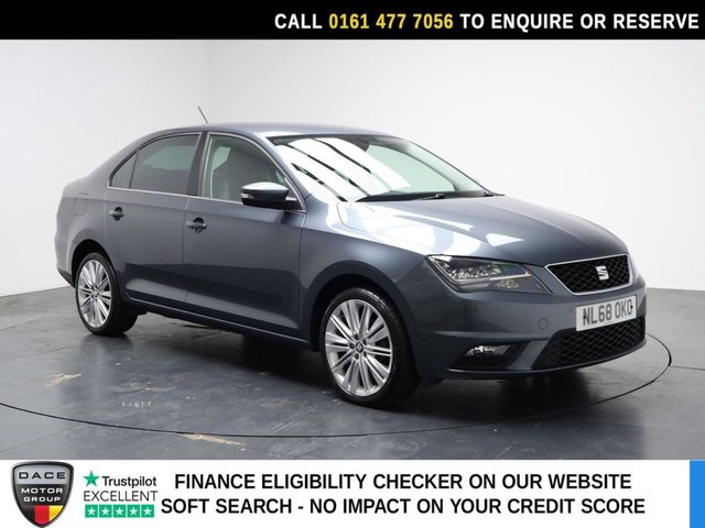 View our Seat Toledo 1.0 TSI XCELLENCE Hatchback 5dr Petrol Manual Euro 6 (s/s) (110 ps)