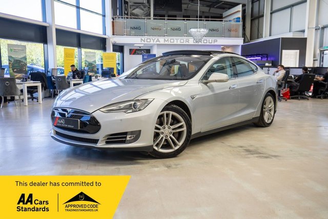2014 MODEL S 85 HATCHBACK 5DR ELECTRIC AUTO 362 BHP 2014 104,957 MILES 0 LTR... photo