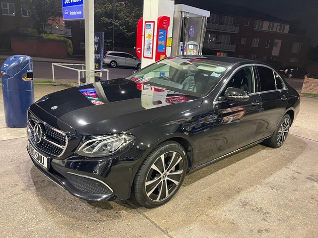View our MERCEDES-BENZ E CLASS