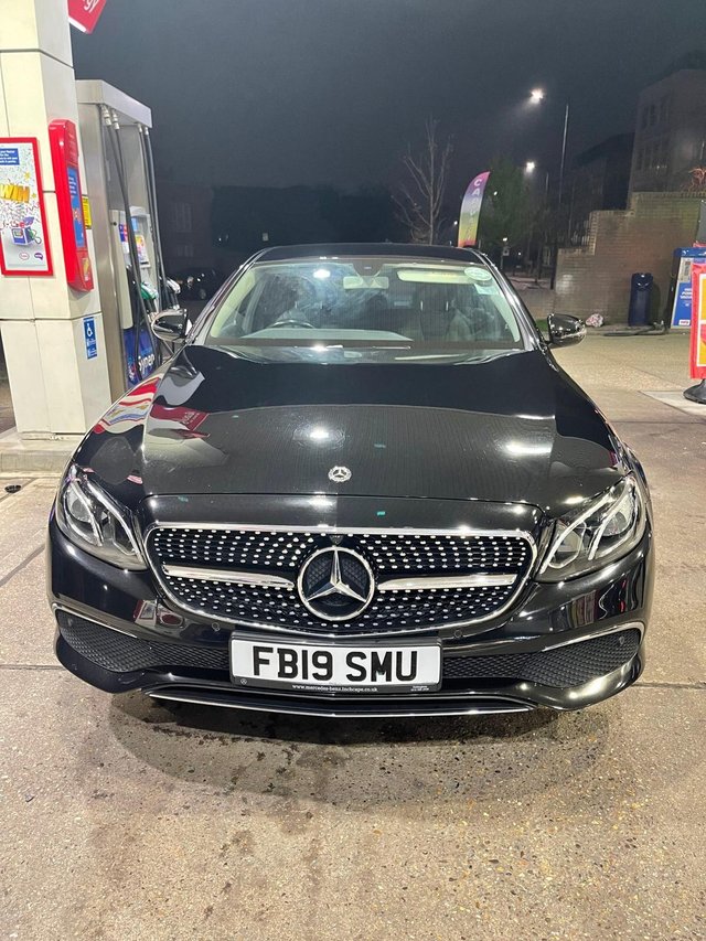 View our MERCEDES-BENZ E CLASS
