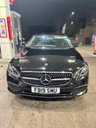 USED 2019 19 MERCEDES-BENZ E CLASS 2.0 E300e 13.5kWh SE G-Tronic+ Euro 6 (s/s) 4dr 
