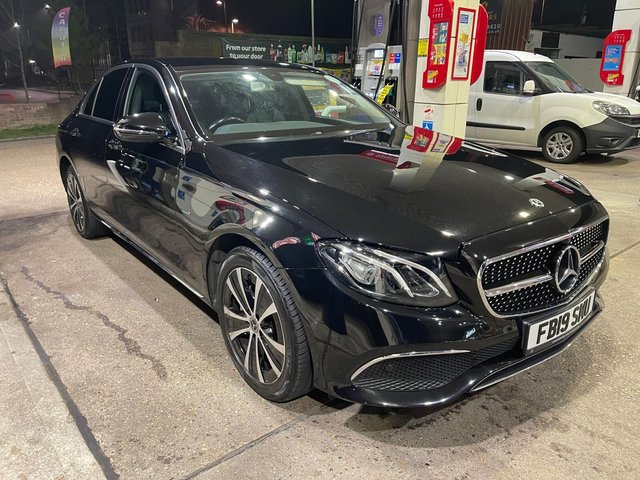 View our MERCEDES-BENZ E CLASS
