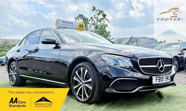 View our MERCEDES-BENZ E CLASS