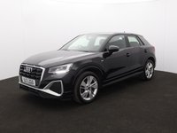 USED 2021 71 AUDI Q2 1.0 TFSI 30 S line SUV 5dr Petrol Manual Euro 6 (s/s) (110 ps) DRIVE SELECT | VIRTUAL COCKPIT