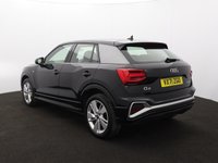 USED 2021 71 AUDI Q2 1.0 TFSI 30 S line SUV 5dr Petrol Manual Euro 6 (s/s) (110 ps) DRIVE SELECT | VIRTUAL COCKPIT