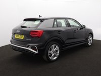 USED 2021 71 AUDI Q2 1.0 TFSI 30 S line SUV 5dr Petrol Manual Euro 6 (s/s) (110 ps) DRIVE SELECT | VIRTUAL COCKPIT