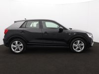 USED 2021 71 AUDI Q2 1.0 TFSI 30 S line SUV 5dr Petrol Manual Euro 6 (s/s) (110 ps) DRIVE SELECT | VIRTUAL COCKPIT
