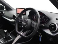 USED 2021 71 AUDI Q2 1.0 TFSI 30 S line SUV 5dr Petrol Manual Euro 6 (s/s) (110 ps) DRIVE SELECT | VIRTUAL COCKPIT
