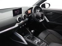 USED 2021 71 AUDI Q2 1.0 TFSI 30 S line SUV 5dr Petrol Manual Euro 6 (s/s) (110 ps) DRIVE SELECT | VIRTUAL COCKPIT