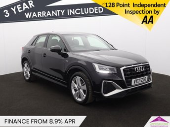 2021 AUDI Q2