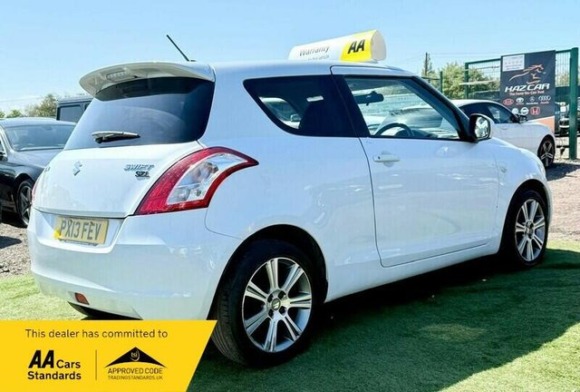 View our SUZUKI SWIFT