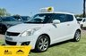 USED 2013 13 SUZUKI SWIFT 1.2 SZ-L Euro 5 3dr 