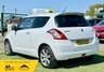 USED 2013 13 SUZUKI SWIFT 1.2 SZ-L Euro 5 3dr 