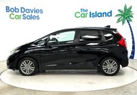USED 2018 68 HONDA JAZZ 1.3 i-VTEC EX Navi Hatchback 5dr Petrol CVT Euro 6 (s/s) (102 ps) Low Mileage Automatic, Crystal Black, Bluetooth, SATNAV, Reverse Camera, Low Insurance Costs, Cruise, 2 Keys, Parking Sensors, Only 29000 Miles