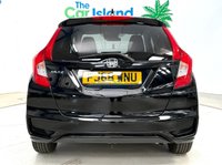 USED 2018 68 HONDA JAZZ 1.3 i-VTEC EX Navi Hatchback 5dr Petrol CVT Euro 6 (s/s) (102 ps) Low Mileage Automatic, Crystal Black, Bluetooth, SATNAV, Reverse Camera, Low Insurance Costs, Cruise, 2 Keys, Parking Sensors, Only 29000 Miles