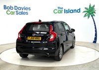 USED 2018 68 HONDA JAZZ 1.3 i-VTEC EX Navi Hatchback 5dr Petrol CVT Euro 6 (s/s) (102 ps) Low Mileage Automatic, Crystal Black, Bluetooth, SATNAV, Reverse Camera, Low Insurance Costs, Cruise, 2 Keys, Parking Sensors, Only 29000 Miles