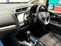USED 2018 68 HONDA JAZZ 1.3 i-VTEC EX Navi Hatchback 5dr Petrol CVT Euro 6 (s/s) (102 ps) Low Mileage Automatic, Crystal Black, Bluetooth, SATNAV, Reverse Camera, Low Insurance Costs, Cruise, 2 Keys, Parking Sensors, Only 29000 Miles