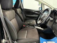 USED 2018 68 HONDA JAZZ 1.3 i-VTEC EX Navi Hatchback 5dr Petrol CVT Euro 6 (s/s) (102 ps) Low Mileage Automatic, Crystal Black, Bluetooth, SATNAV, Reverse Camera, Low Insurance Costs, Cruise, 2 Keys, Parking Sensors, Only 29000 Miles