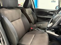 USED 2018 68 HONDA JAZZ 1.3 i-VTEC EX Navi Hatchback 5dr Petrol CVT Euro 6 (s/s) (102 ps) Low Mileage Automatic, Crystal Black, Bluetooth, SATNAV, Reverse Camera, Low Insurance Costs, Cruise, 2 Keys, Parking Sensors, Only 29000 Miles