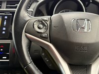 USED 2018 68 HONDA JAZZ 1.3 i-VTEC EX Navi Hatchback 5dr Petrol CVT Euro 6 (s/s) (102 ps) Low Mileage Automatic, Crystal Black, Bluetooth, SATNAV, Reverse Camera, Low Insurance Costs, Cruise, 2 Keys, Parking Sensors, Only 29000 Miles