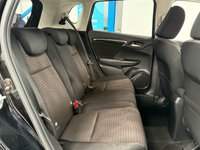 USED 2018 68 HONDA JAZZ 1.3 i-VTEC EX Navi Hatchback 5dr Petrol CVT Euro 6 (s/s) (102 ps) Low Mileage Automatic, Crystal Black, Bluetooth, SATNAV, Reverse Camera, Low Insurance Costs, Cruise, 2 Keys, Parking Sensors, Only 29000 Miles
