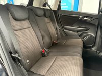 USED 2018 68 HONDA JAZZ 1.3 i-VTEC EX Navi Hatchback 5dr Petrol CVT Euro 6 (s/s) (102 ps) Low Mileage Automatic, Crystal Black, Bluetooth, SATNAV, Reverse Camera, Low Insurance Costs, Cruise, 2 Keys, Parking Sensors, Only 29000 Miles