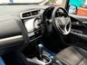 USED 2018 68 HONDA JAZZ 1.3 i-VTEC EX Navi Hatchback 5dr Petrol CVT Euro 6 (s/s) (102 ps) Low Mileage Automatic, Crystal Black, Bluetooth, SATNAV, Reverse Camera, Low Insurance Costs, Cruise, 2 Keys, Parking Sensors, Only 29000 Miles
