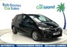USED 2018 68 HONDA JAZZ 1.3 i-VTEC EX Navi Hatchback 5dr Petrol CVT Euro 6 (s/s) (102 ps) Low Mileage Automatic, Crystal Black, Bluetooth, SATNAV, Reverse Camera, Low Insurance Costs, Cruise, 2 Keys, Parking Sensors, Only 29000 Miles