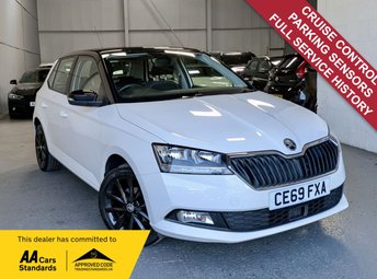 2019 SKODA FABIA