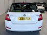 USED 2019 69 SKODA FABIA 1.0 TSI Colour Edition Hatchback 5dr Petrol Manual Euro 6 (s/s) (95 ps) 