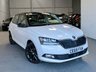 USED 2019 69 SKODA FABIA 1.0 TSI Colour Edition Hatchback 5dr Petrol Manual Euro 6 (s/s) (95 ps) 