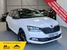 USED 2019 69 SKODA FABIA 1.0 TSI Colour Edition Hatchback 5dr Petrol Manual Euro 6 (s/s) (95 ps) 