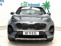 USED 2021 71 KIA SPORTAGE 1.6 CRDi MHEV GT-Line SUV 5dr Diesel Hybrid Manual Euro 6 (s/s) (134 bhp) GT-Line Hybrid, Full Service History, 19" Alloy Wheels, Heated Leather, Cruise, Parking Aids & Camera, SATNAV, 8 inch Touchscreen, Only 45000 Miles
