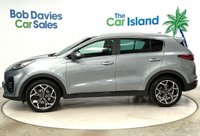 USED 2021 71 KIA SPORTAGE 1.6 CRDi MHEV GT-Line SUV 5dr Diesel Hybrid Manual Euro 6 (s/s) (134 bhp) GT-Line Hybrid, Full Service History, 19" Alloy Wheels, Heated Leather, Cruise, Parking Aids & Camera, SATNAV, 8 inch Touchscreen, Only 45000 Miles