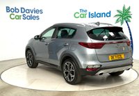 USED 2021 71 KIA SPORTAGE 1.6 CRDi MHEV GT-Line SUV 5dr Diesel Hybrid Manual Euro 6 (s/s) (134 bhp) GT-Line Hybrid, Full Service History, 19" Alloy Wheels, Heated Leather, Cruise, Parking Aids & Camera, SATNAV, 8 inch Touchscreen, Only 45000 Miles