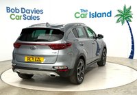 USED 2021 71 KIA SPORTAGE 1.6 CRDi MHEV GT-Line SUV 5dr Diesel Hybrid Manual Euro 6 (s/s) (134 bhp) GT-Line Hybrid, Full Service History, 19" Alloy Wheels, Heated Leather, Cruise, Parking Aids & Camera, SATNAV, 8 inch Touchscreen, Only 45000 Miles