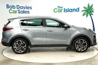 USED 2021 71 KIA SPORTAGE 1.6 CRDi MHEV GT-Line SUV 5dr Diesel Hybrid Manual Euro 6 (s/s) (134 bhp) GT-Line Hybrid, Full Service History, 19" Alloy Wheels, Heated Leather, Cruise, Parking Aids & Camera, SATNAV, 8 inch Touchscreen, Only 45000 Miles