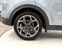 USED 2021 71 KIA SPORTAGE 1.6 CRDi MHEV GT-Line SUV 5dr Diesel Hybrid Manual Euro 6 (s/s) (134 bhp) GT-Line Hybrid, Full Service History, 19" Alloy Wheels, Heated Leather, Cruise, Parking Aids & Camera, SATNAV, 8 inch Touchscreen, Only 45000 Miles