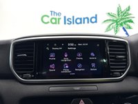 USED 2021 71 KIA SPORTAGE 1.6 CRDi MHEV GT-Line SUV 5dr Diesel Hybrid Manual Euro 6 (s/s) (134 bhp) GT-Line Hybrid, Full Service History, 19" Alloy Wheels, Heated Leather, Cruise, Parking Aids & Camera, SATNAV, 8 inch Touchscreen, Only 45000 Miles