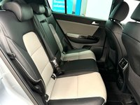 USED 2021 71 KIA SPORTAGE 1.6 CRDi MHEV GT-Line SUV 5dr Diesel Hybrid Manual Euro 6 (s/s) (134 bhp) GT-Line Hybrid, Full Service History, 19" Alloy Wheels, Heated Leather, Cruise, Parking Aids & Camera, SATNAV, 8 inch Touchscreen, Only 45000 Miles