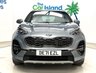 USED 2021 71 KIA SPORTAGE 1.6 CRDi MHEV GT-Line SUV 5dr Diesel Hybrid Manual Euro 6 (s/s) (134 bhp) GT-Line Hybrid, Full Service History, 19" Alloy Wheels, Heated Leather, Cruise, Parking Aids & Camera, SATNAV, 8 inch Touchscreen, Only 45000 Miles