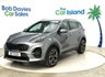 USED 2021 71 KIA SPORTAGE 1.6 CRDi MHEV GT-Line SUV 5dr Diesel Hybrid Manual Euro 6 (s/s) (134 bhp) GT-Line Hybrid, Full Service History, 19" Alloy Wheels, Heated Leather, Cruise, Parking Aids & Camera, SATNAV, 8 inch Touchscreen, Only 45000 Miles