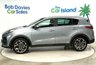 USED 2021 71 KIA SPORTAGE 1.6 CRDi MHEV GT-Line SUV 5dr Diesel Hybrid Manual Euro 6 (s/s) (134 bhp) GT-Line Hybrid, Full Service History, 19" Alloy Wheels, Heated Leather, Cruise, Parking Aids & Camera, SATNAV, 8 inch Touchscreen, Only 45000 Miles