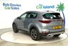 USED 2021 71 KIA SPORTAGE 1.6 CRDi MHEV GT-Line SUV 5dr Diesel Hybrid Manual Euro 6 (s/s) (134 bhp) GT-Line Hybrid, Full Service History, 19" Alloy Wheels, Heated Leather, Cruise, Parking Aids & Camera, SATNAV, 8 inch Touchscreen, Only 45000 Miles