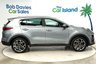 USED 2021 71 KIA SPORTAGE 1.6 CRDi MHEV GT-Line SUV 5dr Diesel Hybrid Manual Euro 6 (s/s) (134 bhp) GT-Line Hybrid, Full Service History, 19" Alloy Wheels, Heated Leather, Cruise, Parking Aids & Camera, SATNAV, 8 inch Touchscreen, Only 45000 Miles