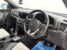 USED 2021 71 KIA SPORTAGE 1.6 CRDi MHEV GT-Line SUV 5dr Diesel Hybrid Manual Euro 6 (s/s) (134 bhp) GT-Line Hybrid, Full Service History, 19" Alloy Wheels, Heated Leather, Cruise, Parking Aids & Camera, SATNAV, 8 inch Touchscreen, Only 45000 Miles