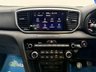 USED 2021 71 KIA SPORTAGE 1.6 CRDi MHEV GT-Line SUV 5dr Diesel Hybrid Manual Euro 6 (s/s) (134 bhp) GT-Line Hybrid, Full Service History, 19" Alloy Wheels, Heated Leather, Cruise, Parking Aids & Camera, SATNAV, 8 inch Touchscreen, Only 45000 Miles
