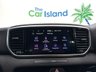 USED 2021 71 KIA SPORTAGE 1.6 CRDi MHEV GT-Line SUV 5dr Diesel Hybrid Manual Euro 6 (s/s) (134 bhp) GT-Line Hybrid, Full Service History, 19" Alloy Wheels, Heated Leather, Cruise, Parking Aids & Camera, SATNAV, 8 inch Touchscreen, Only 45000 Miles