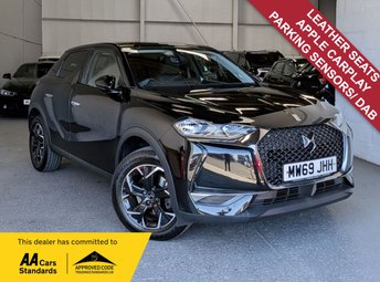 2019 DS AUTOMOBILES DS 3 CROSSBACK