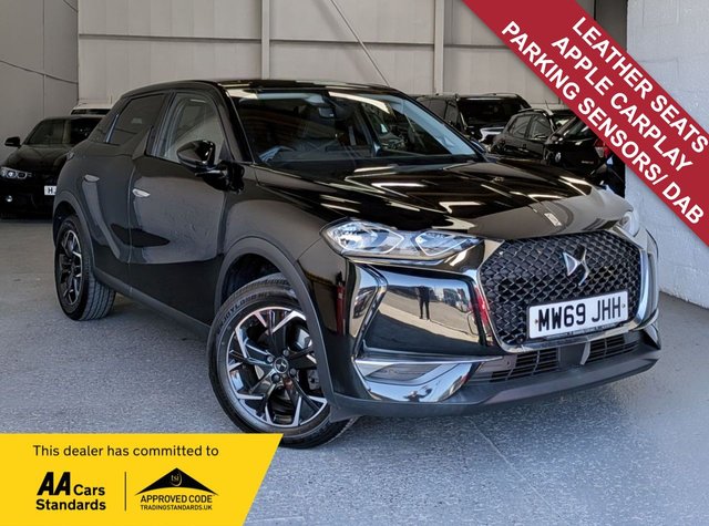 View our DS AUTOMOBILES DS 3 CROSSBACK